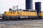 Union Pacific SD24 #413